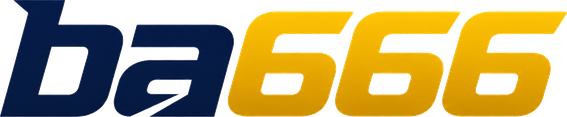 ba666 লোগো